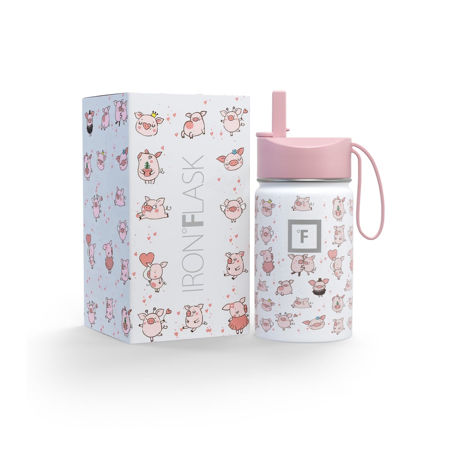 kids-water-bottle-n9 KC10ozBOXLOOK_PiggyTime.jpg