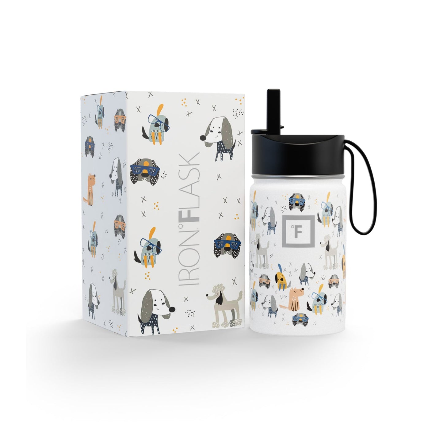 kids-water-bottle-n9 KC10ozBOXLOOK_PuppyLand.jpg