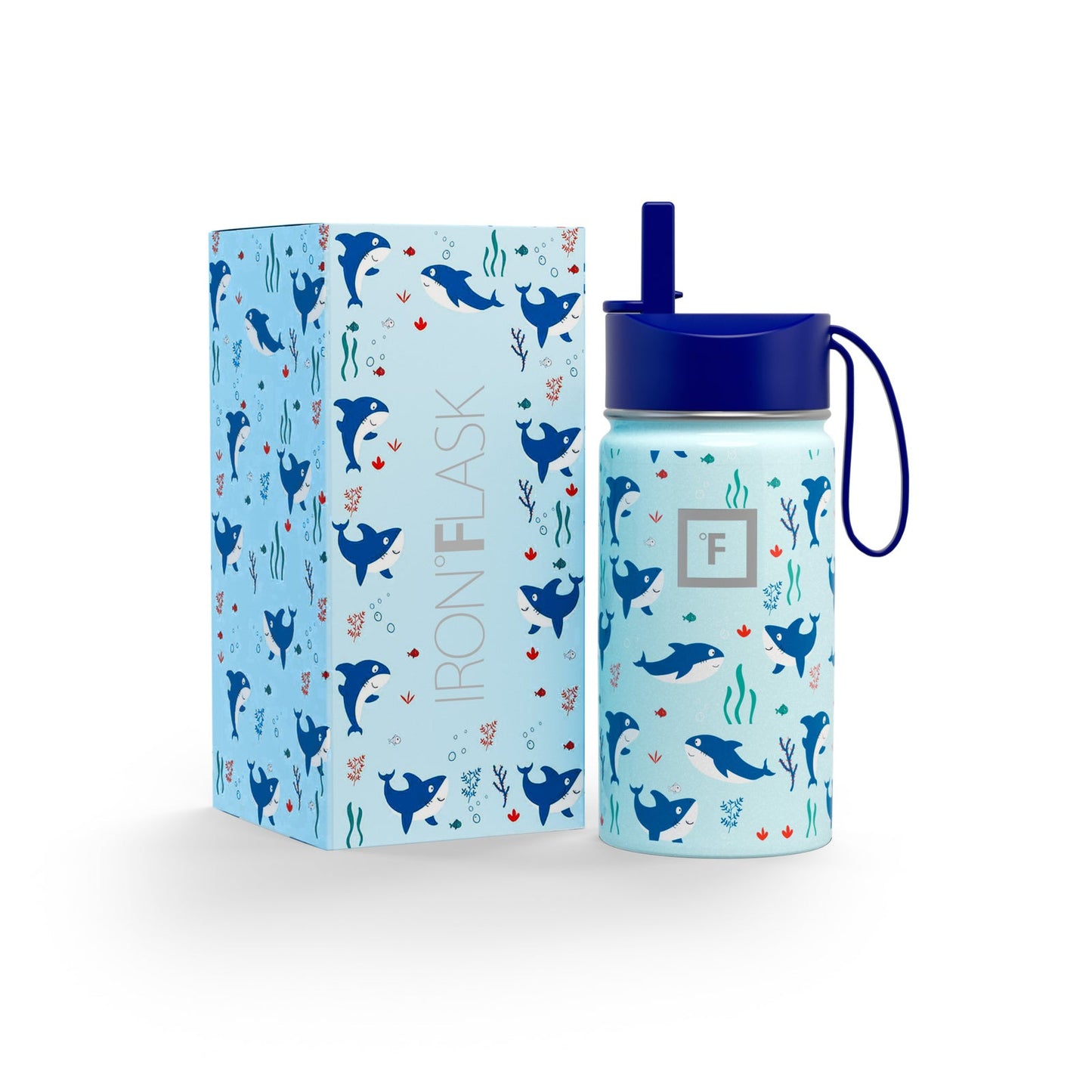 kids-water-bottle-n9 KC14ozBOXLOOK_IronShark.jpg