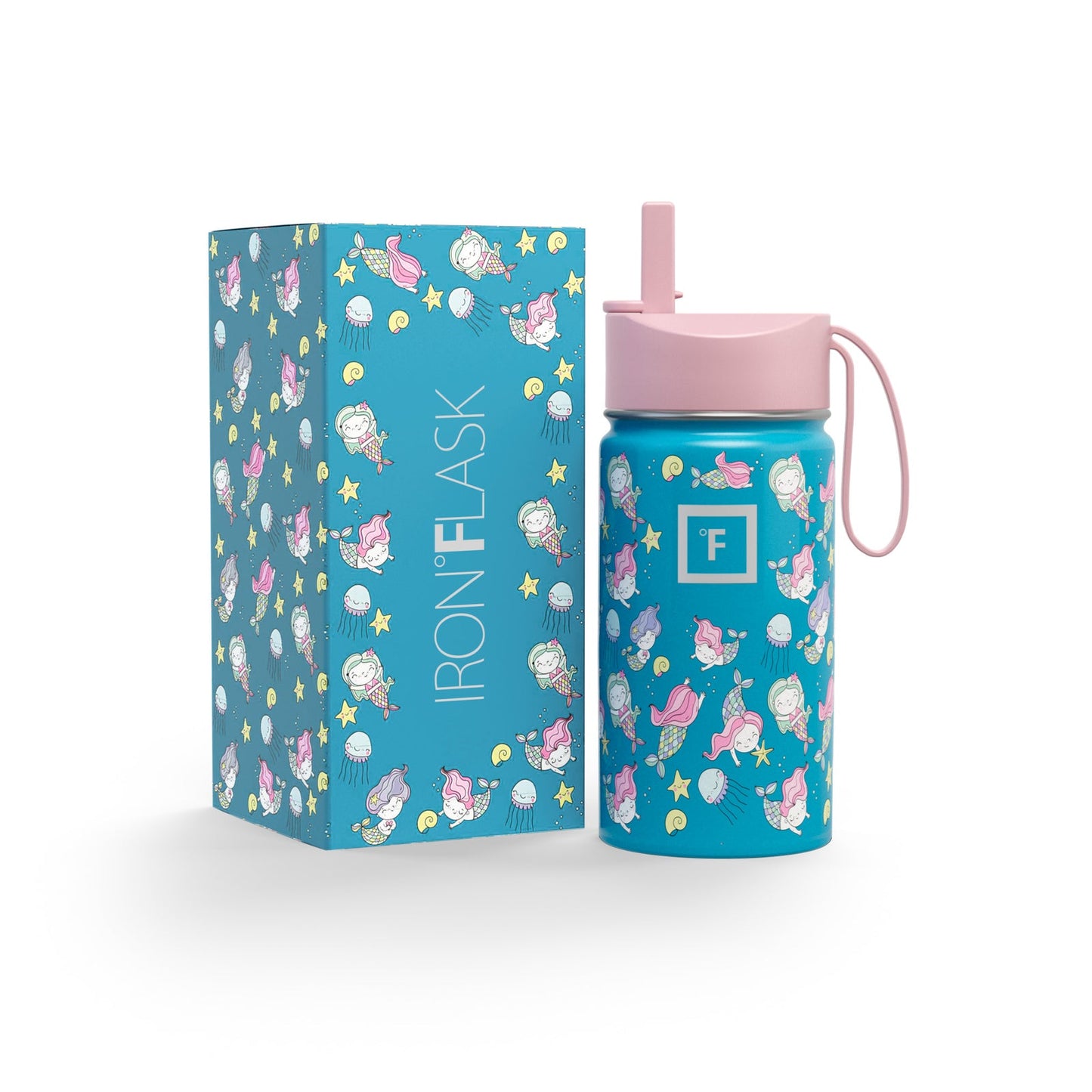 kids-water-bottle-n9 KC14ozBOXLOOK_MagicMermaids.jpg