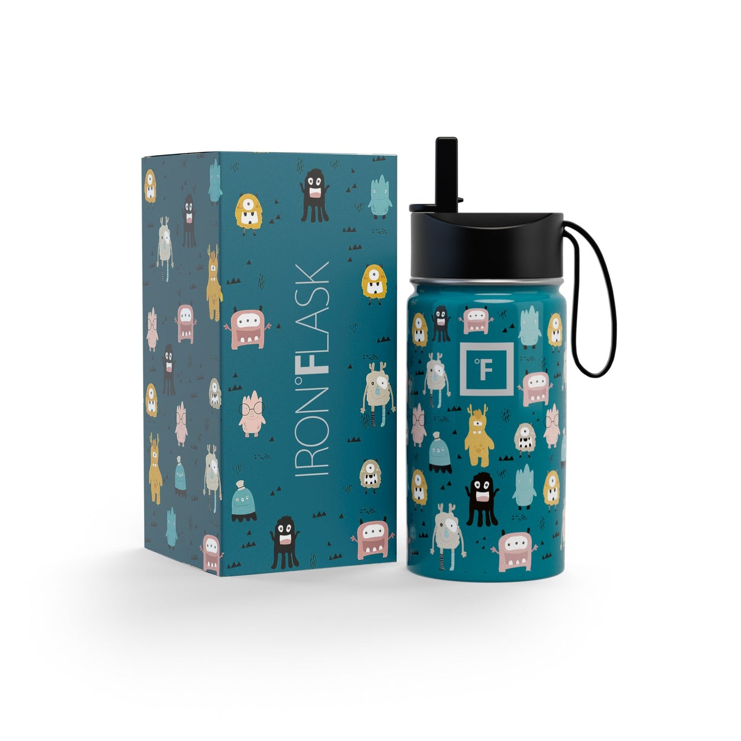 kids-water-bottle-n9 KC14ozBOXLOOK_MonsterCrew.jpg