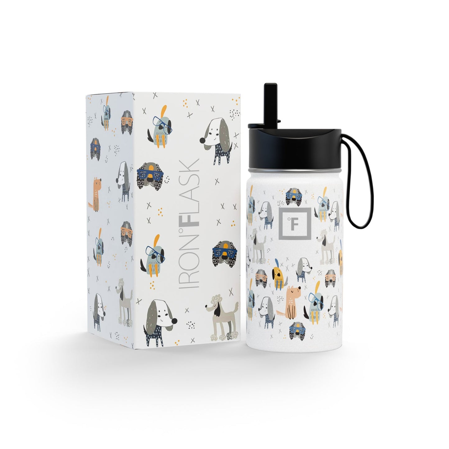 kids-water-bottle-n9 KC14ozBOXLOOK_PuppyLand.jpg