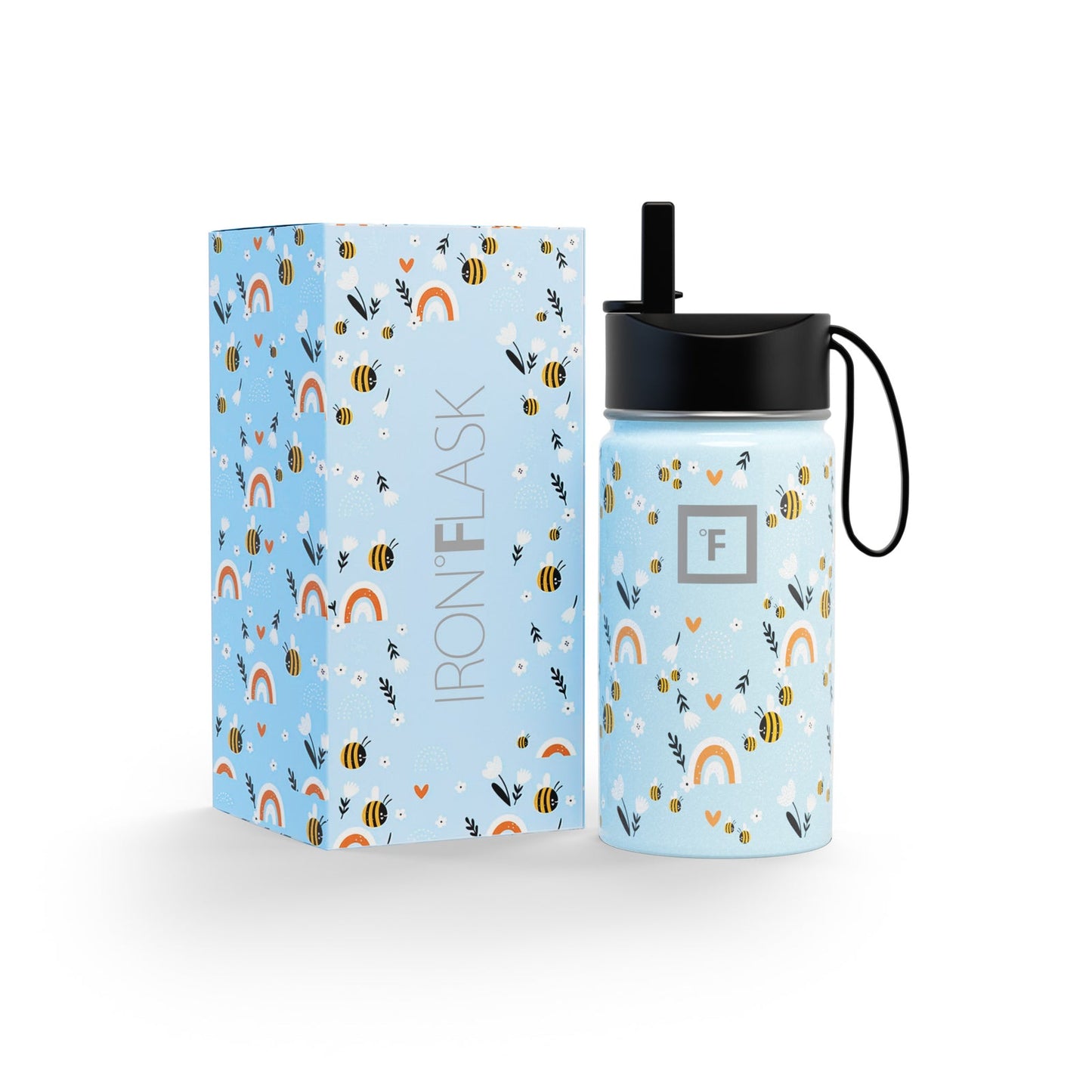 kids-water-bottle-n9 KC14ozBOXLOOK_SweetBee.jpg