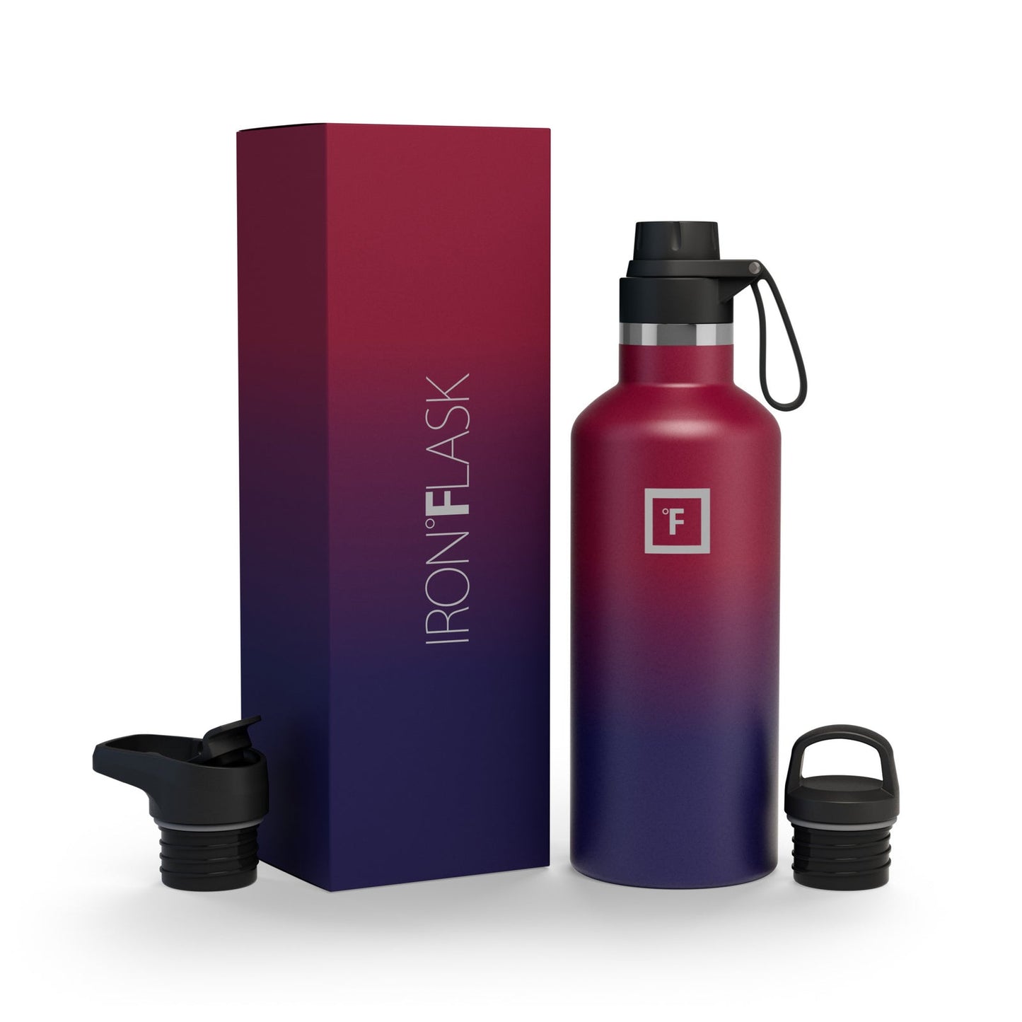 narrow-mouth-water-bottle-q6 NM32ozBOXLOOK_SPOUT_DARKRAINBOW.jpg